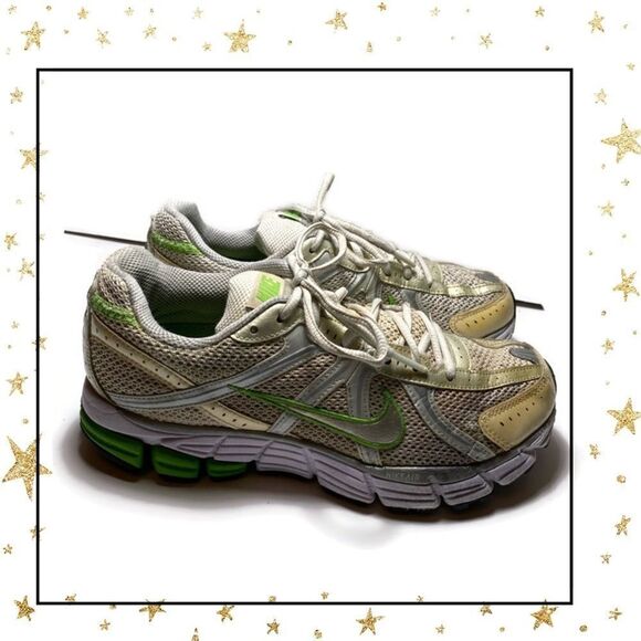 Nike Women's Bowerman Pegasus Tennis Shoes 7 - Picture 2 of 7